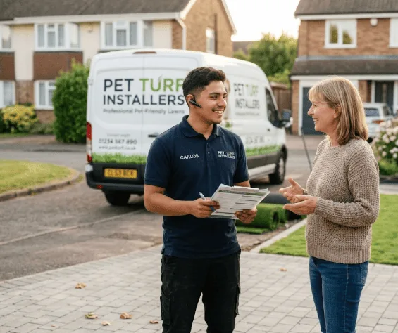 Pet Turf Installation Pottsville, TX FAQs